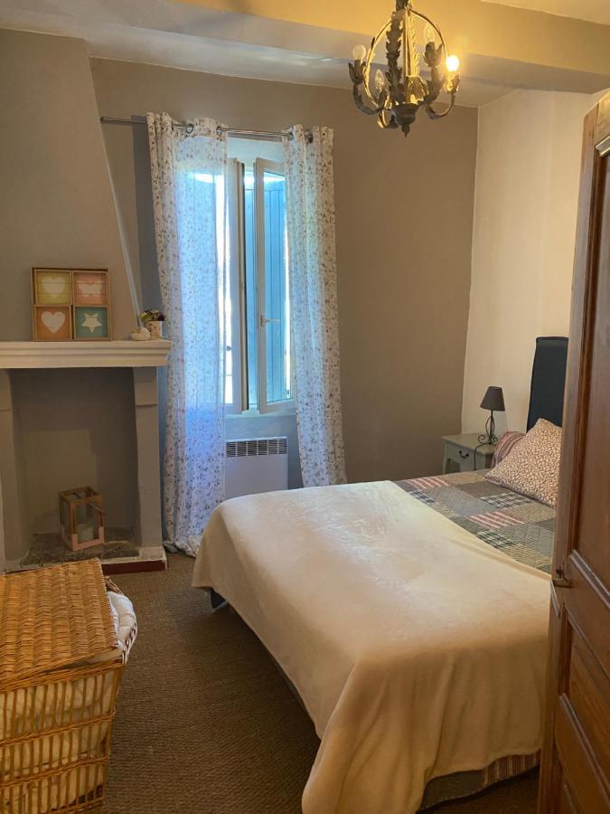 Maison Ventoux 1 Luxe Calme Central Linge Fourni Malaucène Kültér fotó