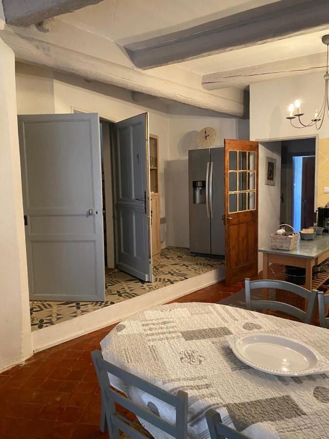 Maison Ventoux 1 Luxe Calme Central Linge Fourni Malaucène Kültér fotó