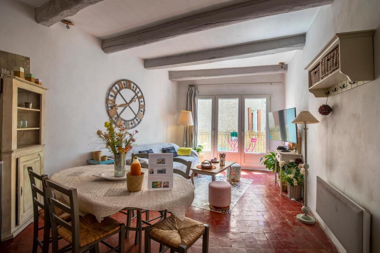 Maison Ventoux 1 Luxe Calme Central Linge Fourni Malaucène Kültér fotó