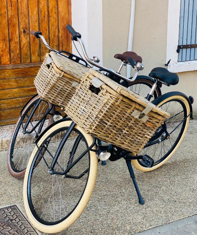 Maison Ventoux 1 Luxe Calme Central Linge Fourni Malaucène Kültér fotó